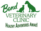 Bend Veterinary Clinic - logo image